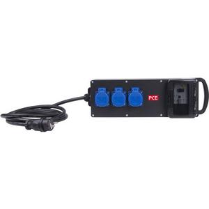 CEE-Steckdosen-Kombination - Wandverteiler Steyregg BV 3 x SSD USP Ausl. - 9441555
