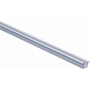 U-Profil, Aluminium - LED Profil BERLIN Aluprofil 2m - SLPB/1