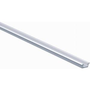 U-Profil, Aluminium - LED Profil FRANKFURT Aluprofil 2m - SLPF/1