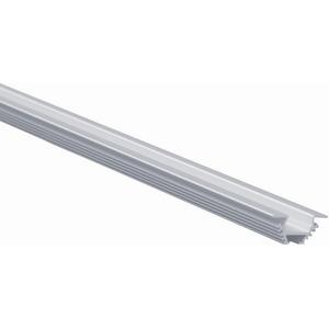 U-Profil, Aluminium - LED Profil PAC ALU Aluprofil Eckmontage 2m - B4370/2