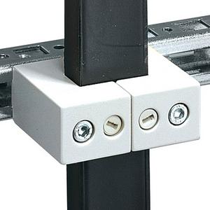 Sammelschienenträger - Universalhalter für lamellierte Kupferschienen 20x5 bis 63x10 mm - 3079000