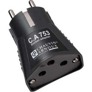 Zubehör für Messgerät - C.A 753 Steckdosenadapter für Spannungsprüfer - P01191748Z