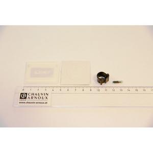 Zubehör für Messgerät - Transponder zu C.A 6107 und C.A 6108 Durchm. 9mm - Kabelbefestigung (100 Stück) - TRANSP9