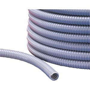 Metall-Schutzschlauch - Metallschutzschlauch hochflexibel Außendm = 10 mm / L = 10 m PVC - NOR10230109010