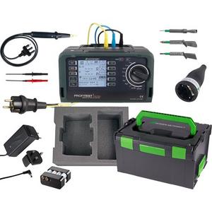 Prüfgerät nach DIN VDE 0100 - PROFITEST INTRO Meisterpaket Installationstester ÖVE E8001 - M503B