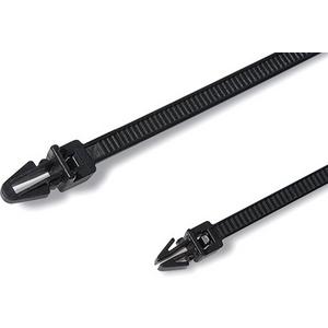 Kabelbinder - Kabelbinder 210x4,6 mm PA natur - 111-85799