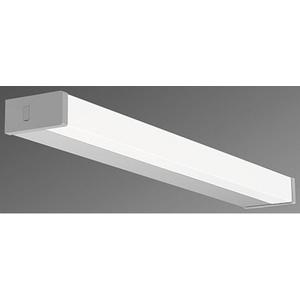 Anbauleuchten - Spiegelleuchte 18 W 2000 lm Aluminium - 16161234125