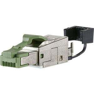 Modularer Steckverbinder - Feldkonfektionierter RJ45-Stecker C5 RJ45 field plug pro 2P PROFINET - 130E405032PE