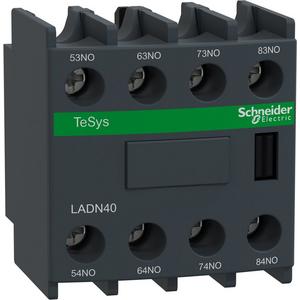 Hilfsschalterblock - Hilfsschaltblock 4S LADN-40 - LADN40