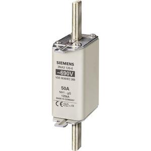 NH-Sicherungseinsatz - NH-Sicherungseinsatz mit Stirnkennmelder Gr.1 160A AC690V/DC440V - 3NA3136-6