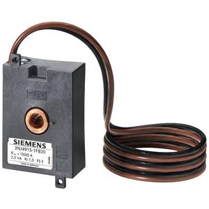 Stromwandler - Zub. für Leisten 3NJ41 Gr.NH00 integrierbare Stromwandler 150/1A Kl. 1 - 3NJ4915-1FA20