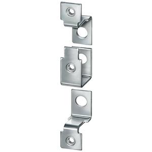 Zubehör für Niederspannungs-Schalttechnik - Zub. für 3NJ41 Adapter für Aufbau 3NJ4103 auf Schienenabstand 60mm - 3NJ4918-0EA00