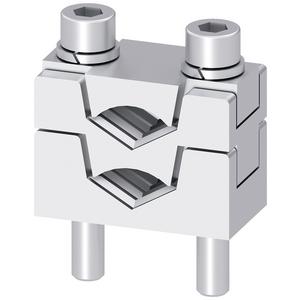 Zubehör für Niederspannungs-Schalttechnik - Zub. für Sicherungslasttrennschalter für NH1 Prismenklemme doppelt - 3NP1943-1BB20