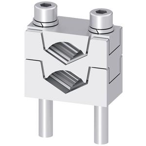 Zubehör für Niederspannungs-Schalttechnik - Zub. für Sicherungslasttrennschalter für NH3 Prismenklemme doppelt - 3NP1963-1BB20