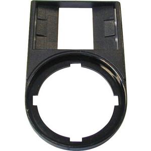 Schildträger für Befehlsgeräte - Schildträger für 18 x 27 mm - 216392
