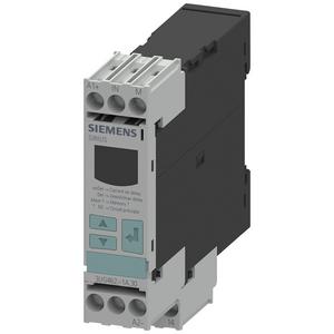 Stromüberwachungsgerät - Digitales Überwachungsrelais Stromüberwachung 22.5mm von 0.1 bis 10A A - 3UG4622-1AW30