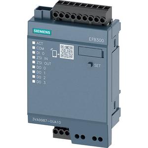 Zubehör für Niederspannungs-Schalttechnik - Externes Erweiterungsmodul EFB300 inkl. Verb.kabel 1,5m 3VA-EFB300 - für 3VA2 - 3VA9987-0UA10