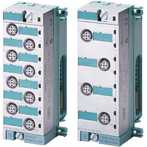 Feldbus, Dez. Peripherie - Digitales Ein-/Ausgangs-Modul - Elektronikmodul für ET 200 pro 8 DI DC24V Moduldiagnose inkl. Busmodul - 6ES7141-4BF00-0AA0