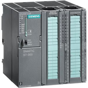 SPS-Grundgerät - SIMATIC S7-300 CPU 314C-2 DP Kompakt-CPU mit MPI 24 DE/16 DA 4AE 2AA - 6ES7314-6CH04-0AB0