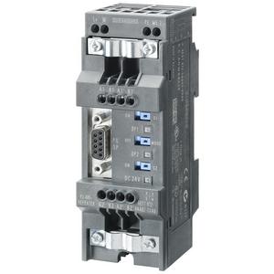 Feldbus, Dez. Peripherie - Kommunikations-Modul - RS485 Repeater zur Verbindung von PROFIBUS/MPI Bussystemen - 6ES7972-0AA02-0XA0