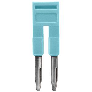 Querverbinder/Brücker für Reihenklemme - Steckbrücke 5 ER Teilung zum Querbrücken in der Klemmenmitte 2pol. - 8WH9020-6BC10