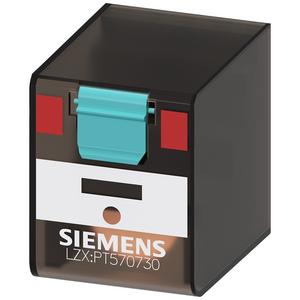 Schaltrelais - Steckrelais 4 Wechsler hartvergoldet AC230V auch für LZS-Sockel - LZX:PT580730