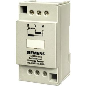 Drossel für Niederspannung - Entladedrossel UN(V)690 IEFF(A):0,02 - 4EJ9900-0EG