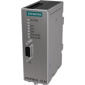 Schnittstellenwandler - PROFIBUS OLM/G11 V4.0 Optical Link Module mit 1 RS485 - 6GK1503-2CB00