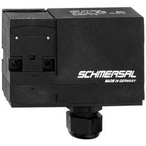 Positionsschalter mit Zuhaltung - Sicherheitszuhaltung 24 V AC / DC - 101140795