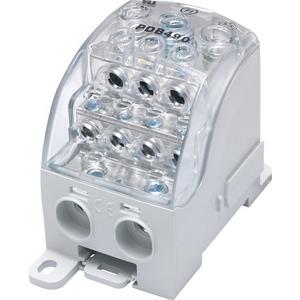 Hauptleitungsklemme - Phasenverteilerblock PVB 400 A - 20900000