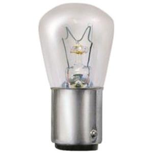 Allgebrauchsglühlampe - Glühlampe 15W BA15D 24V - WE955 826 35