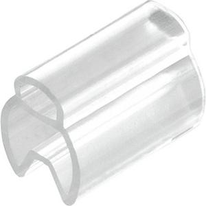 Kabelmarkierungssystem - TM Hülse 12 x 14 mm PVC transparent - 1806190000