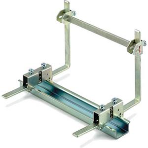 Sammelschienenträger - Schienenhalter Metall - 1083200000
