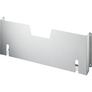 Schaltplantasche/-halter (Schaltschrank) - Schaltplantasche aus Stahlblech für Türbreite 800 mm Innenmaße BHT 655x210x35mm - 4118500