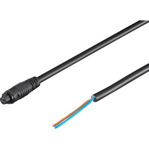Netzanschlussleitung - Anschlusszubehör für Systemleuchte LED Anschlussleitung LED Länge 3000 mm - 4315800
