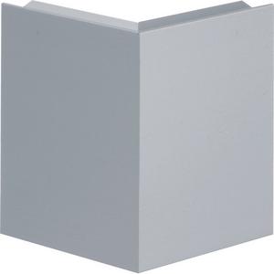 Oberteil für Außeneck Geräteeinbaukanal - Außeneck-Abdeckung BRA Oberteil 80 mm eloxiert - BRA0802AELN