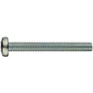 Metallschraube - Linsenkopfschraube 3x16 - 00463 16 000 2000