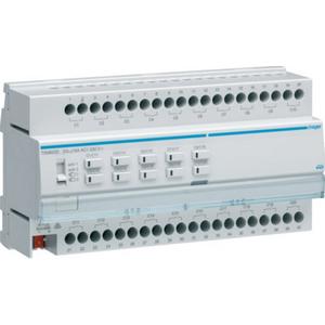 Schaltaktoren KNX - Schalt / Jalousieausgang KNX easy 20 / 10-fach 16 A CLast - HTXM620D