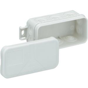 Dose, Gehäuse für Montage auf der Wand/Decke - Verbindungsdose Mini 25-L - S31090801