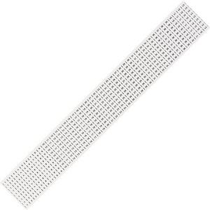 Kennzeichnungsmaterial - Endlosetiketten 3 mm weiß - 210-832