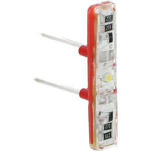Lampenfassungsblock für Befehls- und Meldegeräte - MSC LED-AGGR. KTRL. 230V NEU - 067688