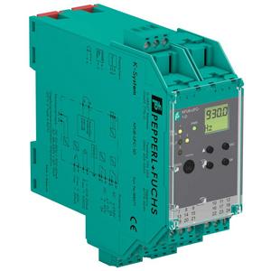 Frequenzmessumformer - Frequenz-Messumformer KFU8-UFC-1.D - 231195