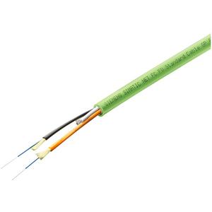 LWL-Kabel - FC FO Trailing Cable (62,5/200/230), Schleppleitung, aufteilbar - 6XV1847-2C