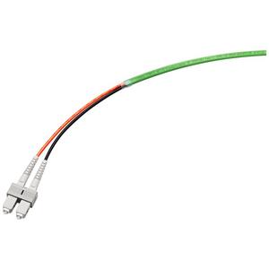 Patchkabel LWL Industrie - FO Standard Cable GP (50/125) konf. mit 2x2 SC Steckern L = 2m - 6XV1873-6AH20