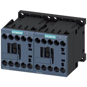 Hilfsschütz, Relais - Hilfsschütz verklinkt 3S+1Ö AC24V 50/60Hz S00 - 3RH2431-1AB00