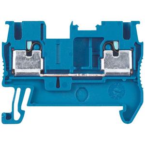 Durchgangs-Reihenklemme - IPO-Klemmen Durchgangsklemme 2,5 mm2 - 8WH6000-0AF01