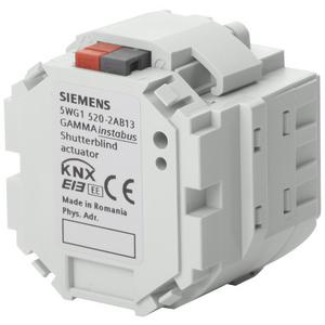 Jalousieaktoren KNX - KNX Jalousieaktor 230V AC 6A 1-fach Unterputz - 5WG1520-2AB13