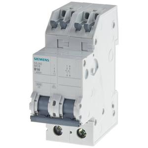 Leitungsschutzschalter - LS-Schalter 230V 6kA 1P+N C 10A T=70mm mit schraubenlosen - 5SJ6510-7KS