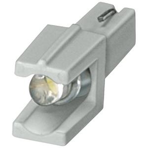 Lampenfassungsblock für Befehls- und Meldegeräte - LED-Lampe blau 230V - 5TG8058-4