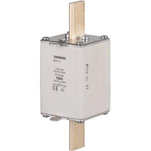 NH-Sicherungseinsatz - PV-Sicherungseinsatz 125A 1000V D.C. GPV Gr.1 für Photovoltaik - 3NE1222-4